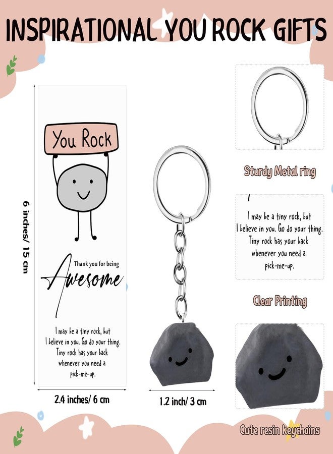 مجموعة سينلود المكونة من 30 مجموعة من هدايا عيد الحب الملهمة لزملاء العمل، هدايا "أنت رائع" للموظفين بالجملة، قلم حبر جاف "أنت رائع"، سلسلة مفاتيح بابتسامة إيجابية، هدية عيد حب مضحكة للموظفين والمعلمين وفرق العمل والممرضات - Image 2